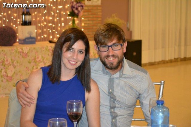 Cena gala Hdad. de Santa Mara Salom y Ecce Homo 2016 - 13