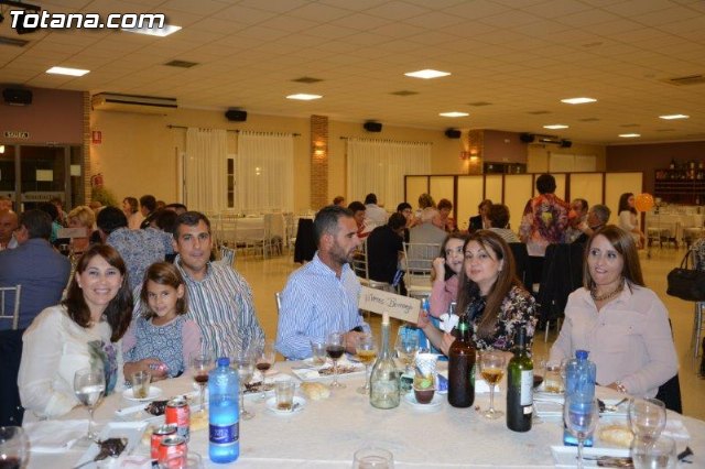 Cena gala Hdad. de Santa Mara Salom y Ecce Homo 2016 - 14