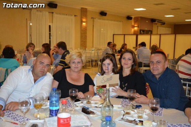 Cena gala Hdad. de Santa Mara Salom y Ecce Homo 2016 - 16