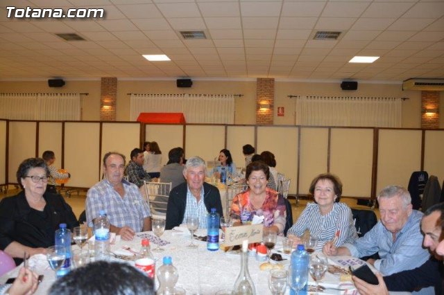 Cena gala Hdad. de Santa Mara Salom y Ecce Homo 2016 - 18