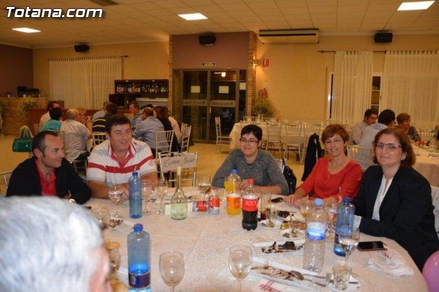 Cena gala Hdad. de Santa Mara Salom y Ecce Homo 2016 - 19