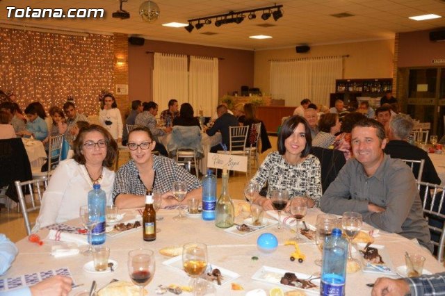 Cena gala Hdad. de Santa Mara Salom y Ecce Homo 2016 - 20