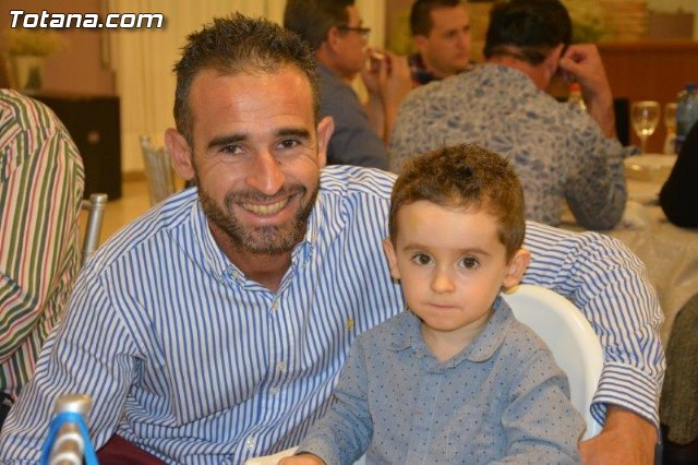 Cena gala Hdad. de Santa Mara Salom y Ecce Homo 2016 - 21