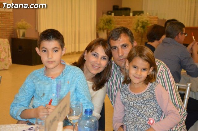 Cena gala Hdad. de Santa Mara Salom y Ecce Homo 2016 - 22