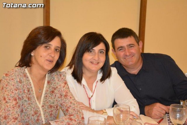 Cena gala Hdad. de Santa Mara Salom y Ecce Homo 2016 - 24