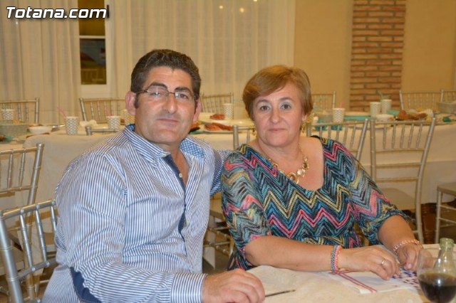 Cena gala Hdad. de Santa Mara Salom y Ecce Homo 2016 - 25