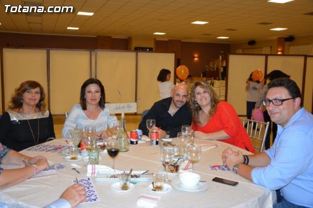 Cena gala Hdad. de Santa Mara Salom y Ecce Homo 2016 - 26