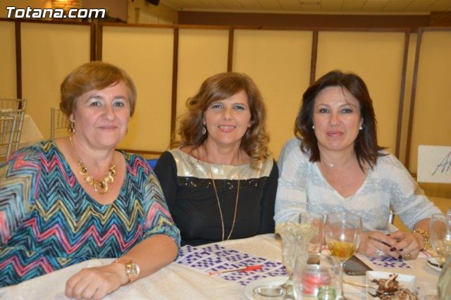 Cena gala Hdad. de Santa Mara Salom y Ecce Homo 2016 - 27