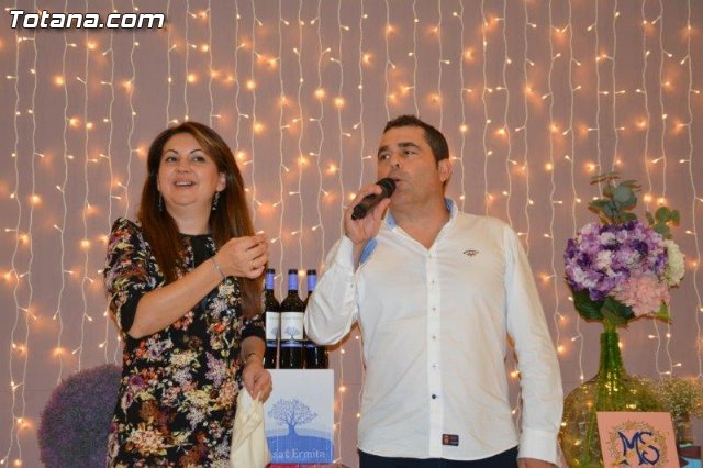 Cena gala Hdad. de Santa Mara Salom y Ecce Homo 2016 - 28