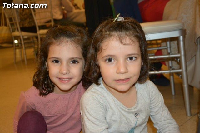 Cena gala Hdad. de Santa Mara Salom y Ecce Homo 2016 - 29