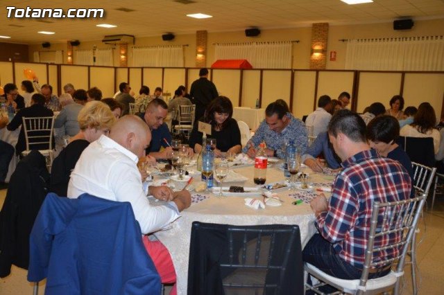 Cena gala Hdad. de Santa Mara Salom y Ecce Homo 2016 - 31