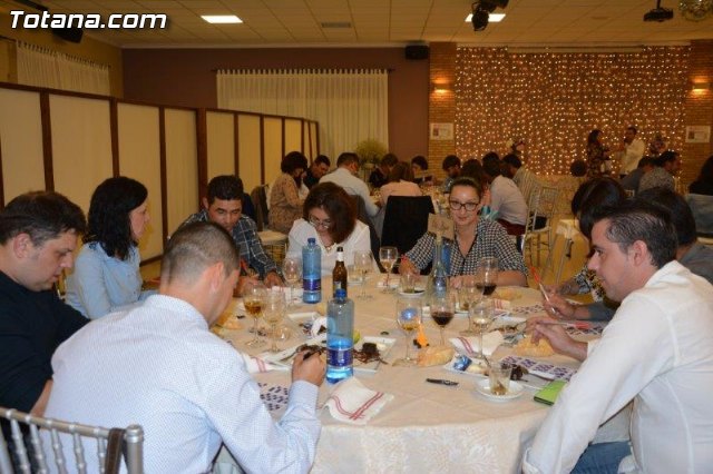 Cena gala Hdad. de Santa Mara Salom y Ecce Homo 2016 - 33