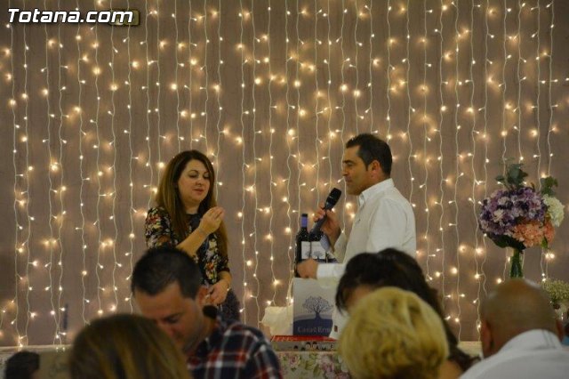 Cena gala Hdad. de Santa Mara Salom y Ecce Homo 2016 - 35
