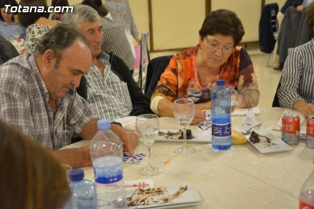 Cena gala Hdad. de Santa Mara Salom y Ecce Homo 2016 - 36