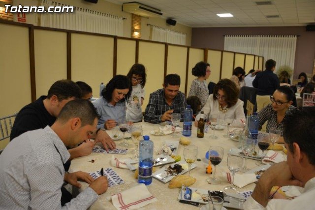 Cena gala Hdad. de Santa Mara Salom y Ecce Homo 2016 - 37