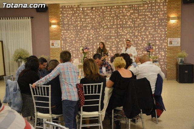 Cena gala Hdad. de Santa Mara Salom y Ecce Homo 2016 - 40