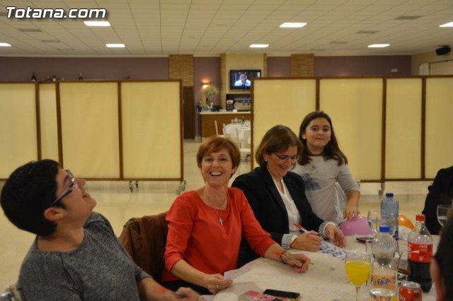 Cena gala Hdad. de Santa Mara Salom y Ecce Homo 2016 - 41