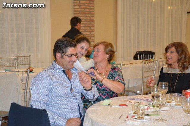 Cena gala Hdad. de Santa Mara Salom y Ecce Homo 2016 - 45