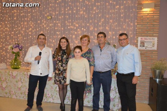 Cena gala Hdad. de Santa Mara Salom y Ecce Homo 2016 - 46