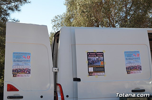 Jornada de convivencia. Hdad. de La Salom 2019 - 1