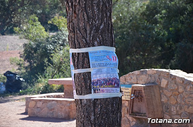 Jornada de convivencia. Hdad. de La Salom 2019 - 2