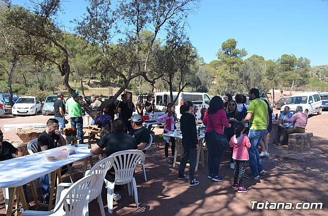 Jornada de convivencia. Hdad. de La Salom 2019 - 18