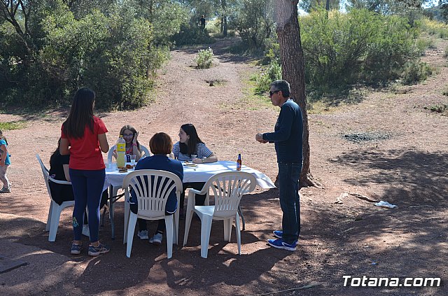 Jornada de convivencia. Hdad. de La Salom 2019 - 19