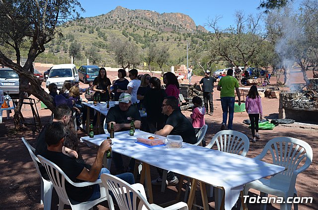 Jornada de convivencia. Hdad. de La Salom 2019 - 20