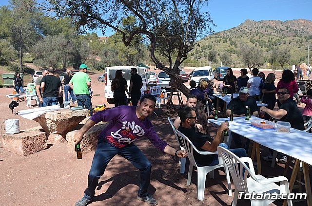 Jornada de convivencia. Hdad. de La Salom 2019 - 21