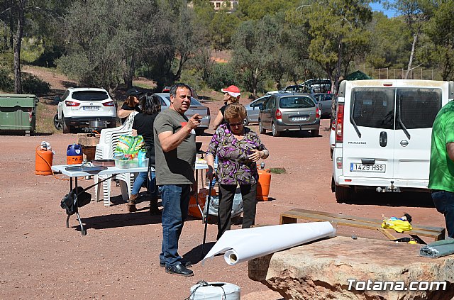 Jornada de convivencia. Hdad. de La Salom 2019 - 22