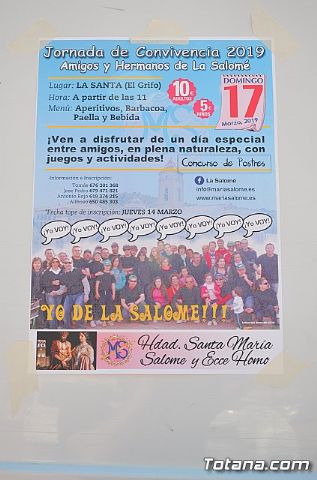 Jornada de convivencia. Hdad. de La Salom 2019 - 29
