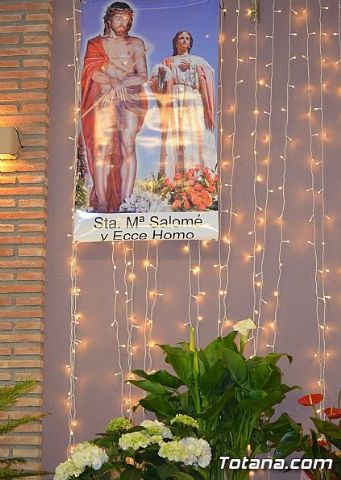 Comida Hdad. de Santa María Salomé y Ecce Homo - Semana Santa 2018 - 1