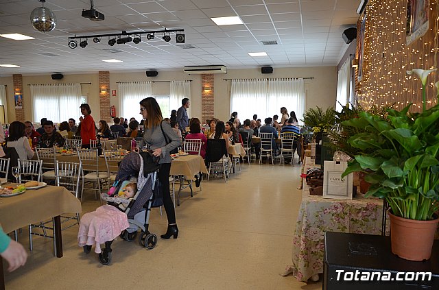 Comida Hdad. de Santa Mara Salom y Ecce Homo - Semana Santa 2018 - 3