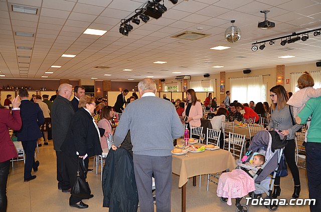 Comida Hdad. de Santa Mara Salom y Ecce Homo - Semana Santa 2018 - 4