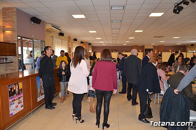 Comida Hdad. de Santa Mara Salom y Ecce Homo - Semana Santa 2018 - 5