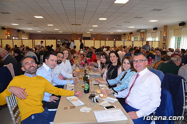 Comida Hdad. de Santa Mara Salom y Ecce Homo - Semana Santa 2018 - 7