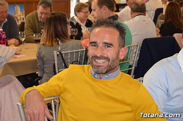 Comida Hdad. de Santa Mara Salom y Ecce Homo - Semana Santa 2018 - 8