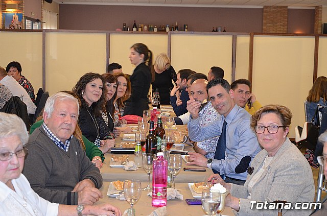 Comida Hdad. de Santa Mara Salom y Ecce Homo - Semana Santa 2018 - 11