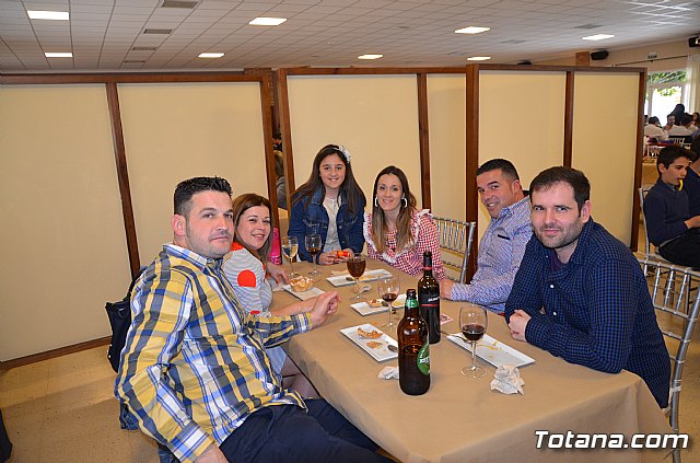 Comida Hdad. de Santa Mara Salom y Ecce Homo - Semana Santa 2018 - 13