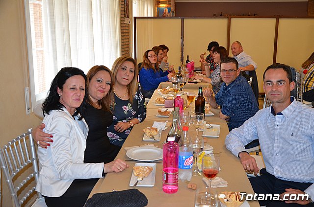 Comida Hdad. de Santa Mara Salom y Ecce Homo - Semana Santa 2018 - 15