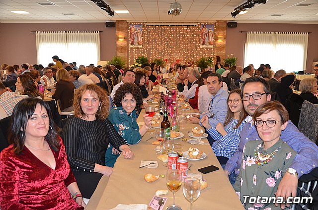 Comida Hdad. de Santa Mara Salom y Ecce Homo - Semana Santa 2018 - 16