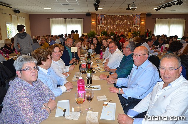 Comida Hdad. de Santa Mara Salom y Ecce Homo - Semana Santa 2018 - 17