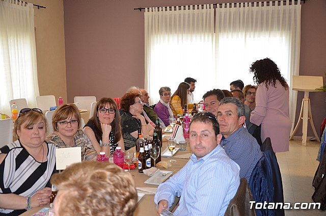 Comida Hdad. de Santa Mara Salom y Ecce Homo - Semana Santa 2018 - 20