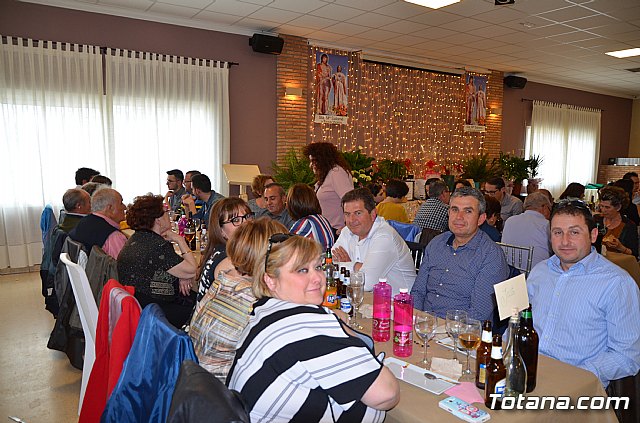 Comida Hdad. de Santa Mara Salom y Ecce Homo - Semana Santa 2018 - 21