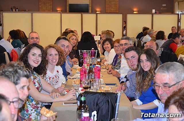 Comida Hdad. de Santa Mara Salom y Ecce Homo - Semana Santa 2018 - 22