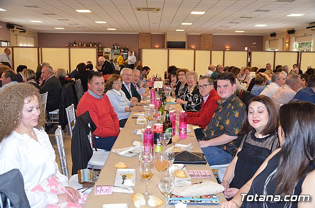 Comida Hdad. de Santa Mara Salom y Ecce Homo - Semana Santa 2018 - 24