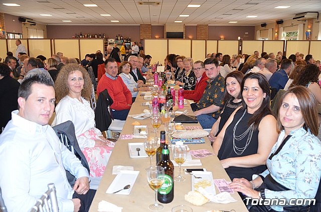 Comida Hdad. de Santa Mara Salom y Ecce Homo - Semana Santa 2018 - 25