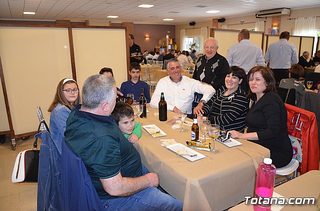Comida Hdad. de Santa Mara Salom y Ecce Homo - Semana Santa 2018 - 26