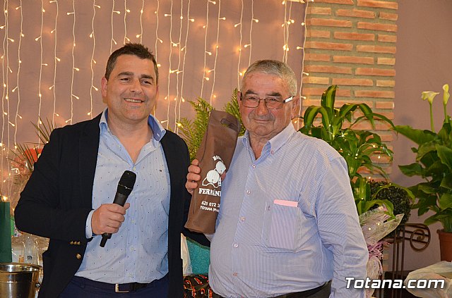 Comida Hdad. de Santa Mara Salom y Ecce Homo - Semana Santa 2018 - 35