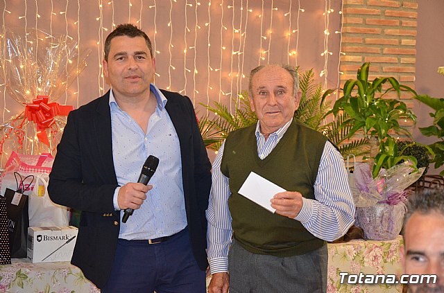 Comida Hdad. de Santa Mara Salom y Ecce Homo - Semana Santa 2018 - 36